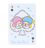 Little Twin Stars Memo Pad (Playing Card Design) by Sanrio