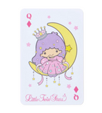 Little Twin Stars Memo Pad (Playing Card Design) by Sanrio