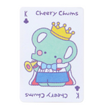Assorted Sanrio Characters Memo Pad (Playing Card Design) by Sanrio