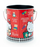 Hello Kitty Tin Can Pen Stand/ Holder by Sanrio