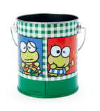 Keroppi Tin Can Pen Stand/ Holder by Sanrio