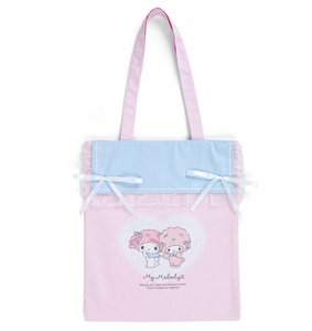 My Melody & Sweet Piano Tote Bag Besties Together Series by Sanrio