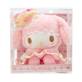 My Melody Plush Sweet Lookbook With Rose Cake Hat by Sanrio