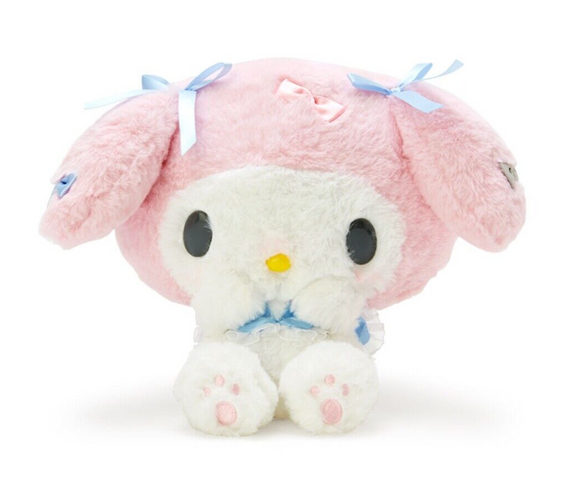 My Melody Plush With Magnet Besties forever Series by Sanrio
