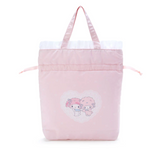 My Melody & Sweet Piano Drawstring Hand Bag Besties forever Series by Sanrio
