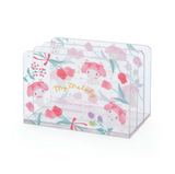 My Melody Card & Memo Pad Holder Floral Series by Sanrio