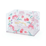 My Melody Card & Memo Pad Holder Floral Series by Sanrio