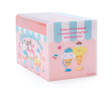 Sanrio Characters / Hello Kitty & Friends Container (Ice Cream Parlor Series) by Sanrio