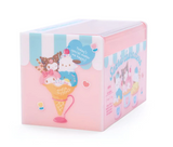 Sanrio Characters / Hello Kitty & Friends Container (Ice Cream Parlor Series) by Sanrio