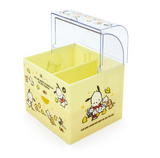 Pochacca Cosmestic Case/ Organizer with Lid by Sanrio