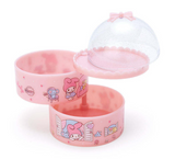 My Melody Trinket Case/ Organizer with Dome Lid by Sanrio