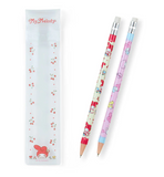 My Melody Ballpoint Pen Set Pencil Style by Sanrio