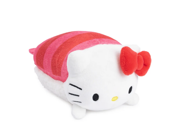 Hello Kitty Sashimi/ Nirigi Plush by Sanrio