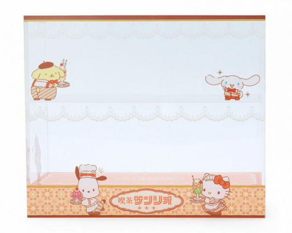 Sanrio Characters Display Shelf Cafe 2 Series by Sanrio