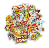 Sanrio Characters Soda Sticker Pack by Sanrio