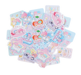 Little Twin Stars Stickers In Zipper Case Series by Sanrio