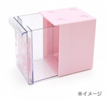Wish Me Mell Bunny Stacking Storage Chest Drawer by Sanrio