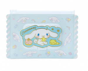 Cinnamoroll Wet Wipe Pouch by Sanrio