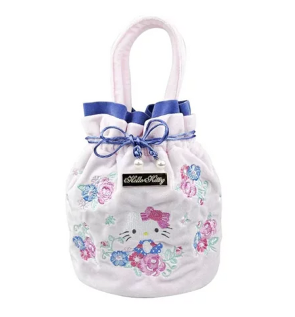 Hello Kitty Hand Bag Flower Garden Series by Sanrio