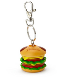 Pochacco 3D Key Chain/ Holder Food Series by Sanrio