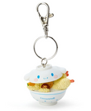 Cinnamoroll 3D Mascot Key Chain/ Holder Food Series by Sanrio