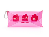 My Melody Clear Accessory Case /Pouch by Sanrio