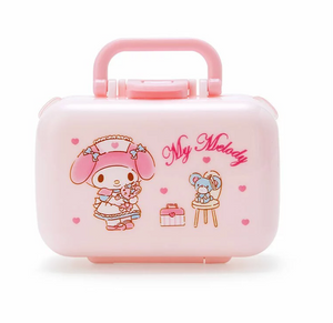 My Melody Pill Case with Divider by Sanrio