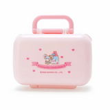 My Melody Pill Case with Divider by Sanrio