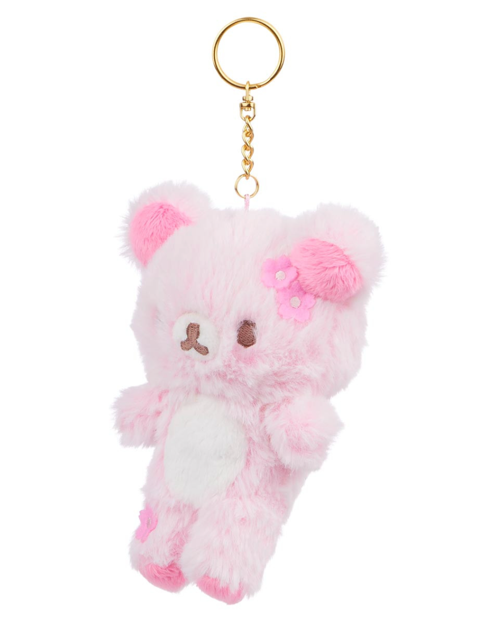 Rilakkuma keychain 2025