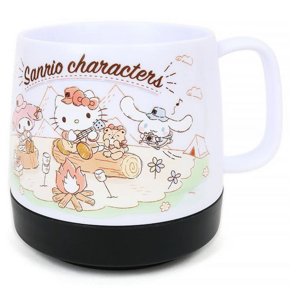 Sanrio Characters Mug Camping Series by Sanrio
