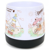 Sanrio Characters Mug Camping Series by Sanrio