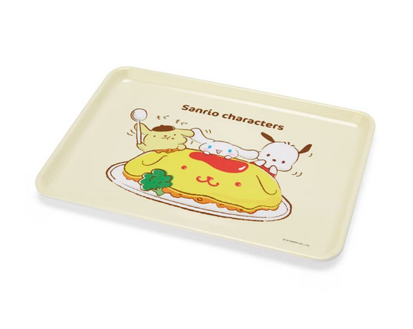 Sanrio Characters Tray Food Series by Sanrio
