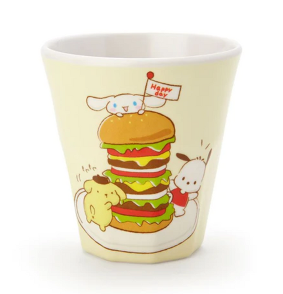 Sanrio Characters Cup Food Series by Sanrio
