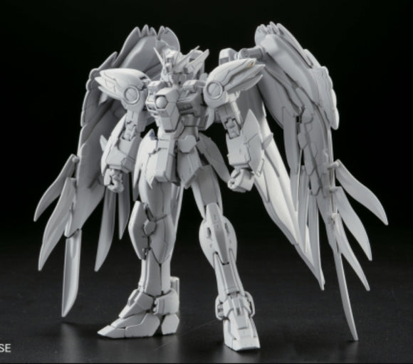 RG (17) Wing Gundam Zero EW 1/144 Colonies Liberation Organization Mobile Suit XXXG-00W0 - Megazone