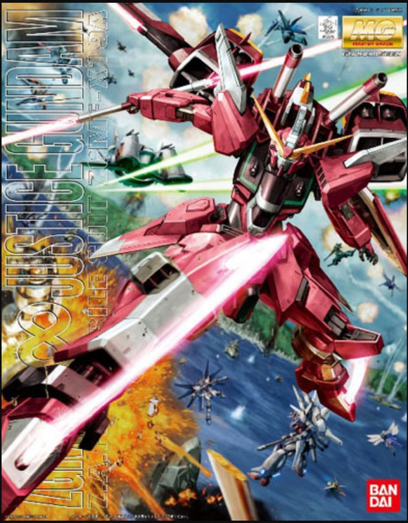(MG) Infinite Justice Gundam 1/100 - Megazone
