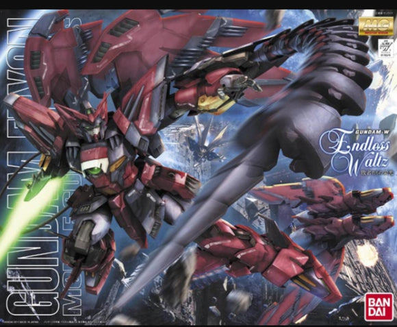 (MG) Gundam Epyon EW Ver 1/100 - Megazone