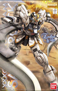 (MG) Gundam Sandrock EW 1/100 New Mobile Report Gundam W Endless Waltz XXXG-0SR - Megazone