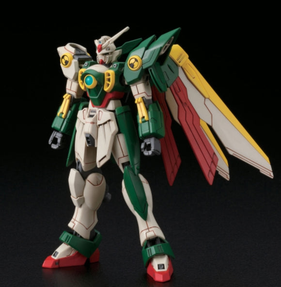 (HGBF) 1/144 Wing Gundam Fenice - Megazone