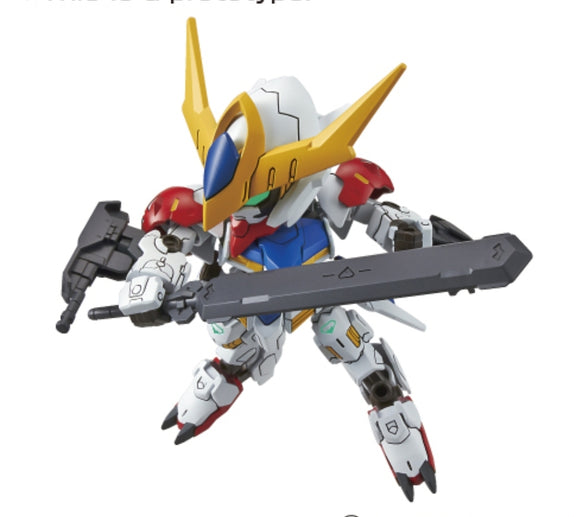 EX-Standard 014 Gundam Barbatos Lupus - Megazone