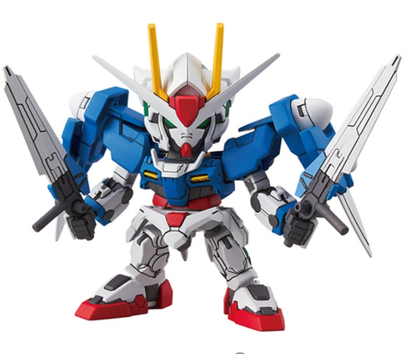 EX-Standard 008 OO Gundam - Megazone