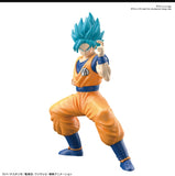 Entry Grade Super Saiyan God Super Saiyan "Son Goku" - Megazone