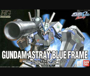 (HG) #13 1/144 Gundam Astray Blue Frame