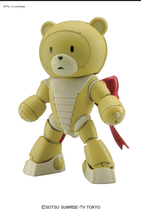 (HGBF) #005 1/144 Beargguy III [San]
