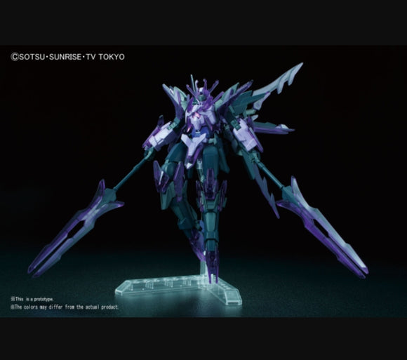 (HGBF) #050 1/144 Transient Gundam Glacier