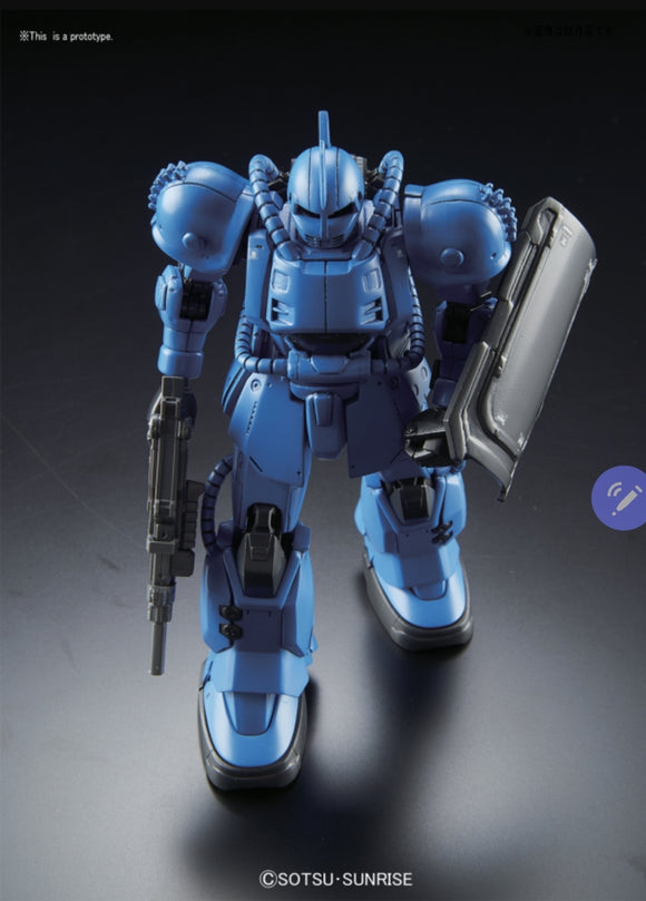 (HG) #012 1/144 MS-04 Bugu [Ramba Ral] (Gundam The Origin)
