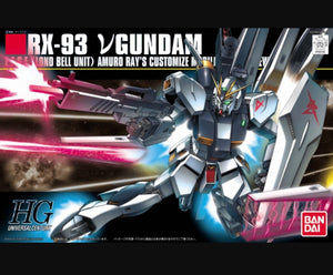 (HGUC) #086 1/144 RX-93 Nu Gundam