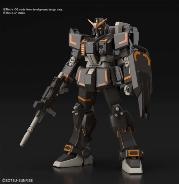 (HG) #07 1/144 Gundam Ground Urban Comat Type
