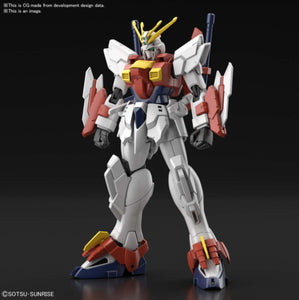 (HG) #04 1/144 Blazing Gundam