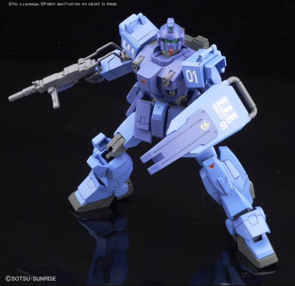 (HG) #207 1/144 RX-79BD-1 Blue Destiny Unit 1 