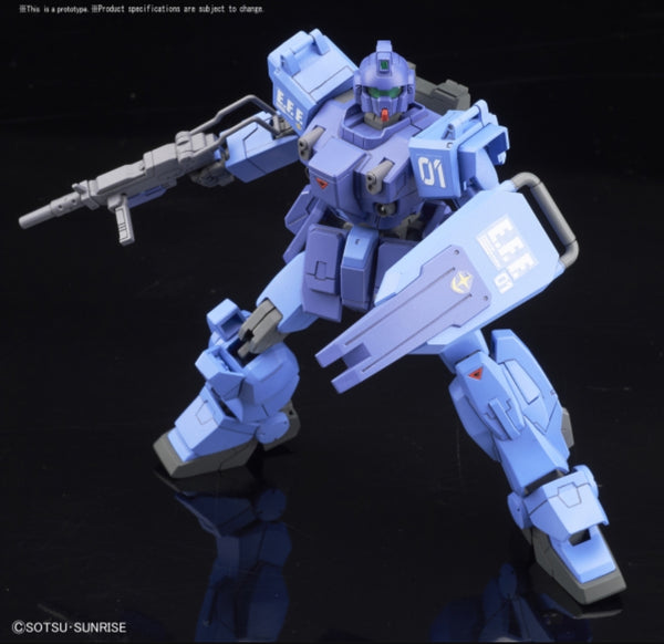 RX-79BD BLUE DESTINY 1/144 レジンキャスト Screenshot_20220626-